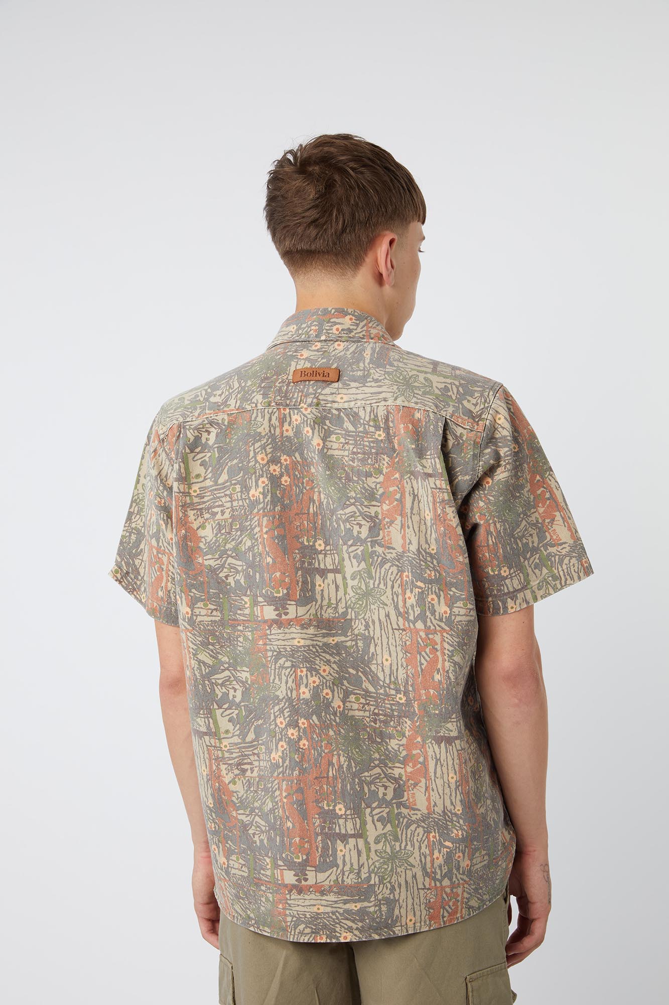 BS2510006-22 - CAMISA FRANK
